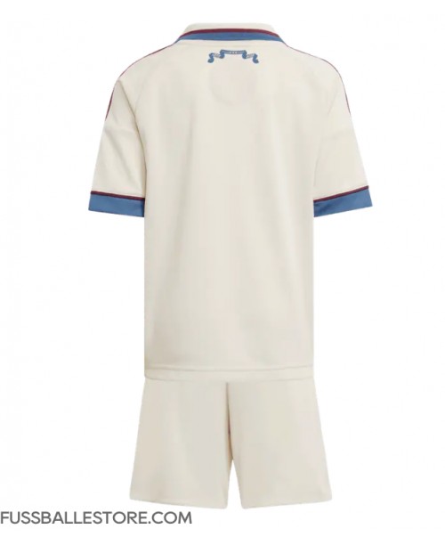 Günstige Ajax 3rd trikot Kinder 2025-26 Kurzarm (+ Kurze Hosen) Günstige Ajax 3rd trikot Kinder 2025-26 Kurzarm (+ Kurze Hosen)
